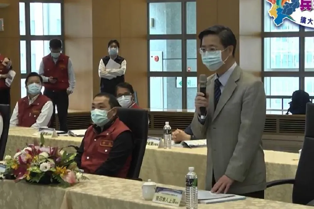 新北市防疫兵推演練　若爆社區感染市民至少「禁足21天」