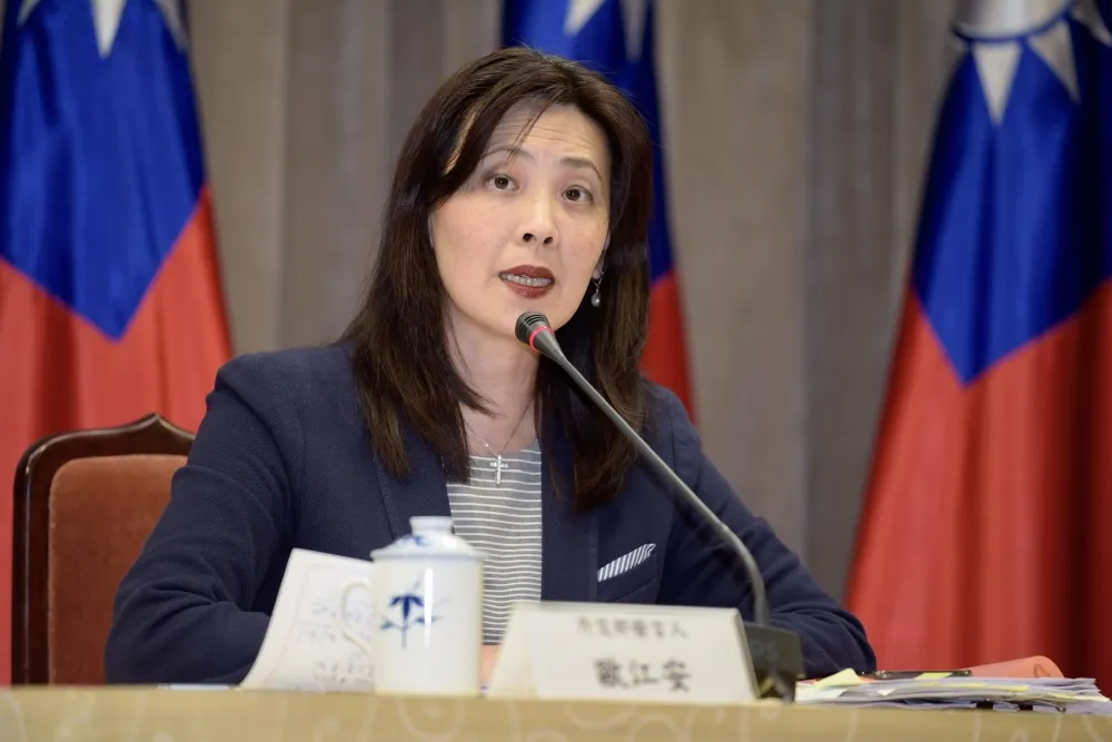 WHO堅持台灣未通報「人傳人」　外交部：我有提及7病例已「隔離治療」
