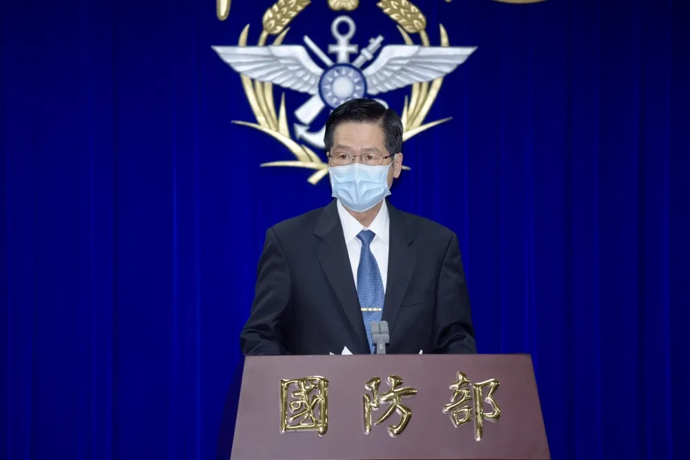【敦睦群聚案】防長嚴德發坦承4大缺失　海軍2將官遭拔接受調查