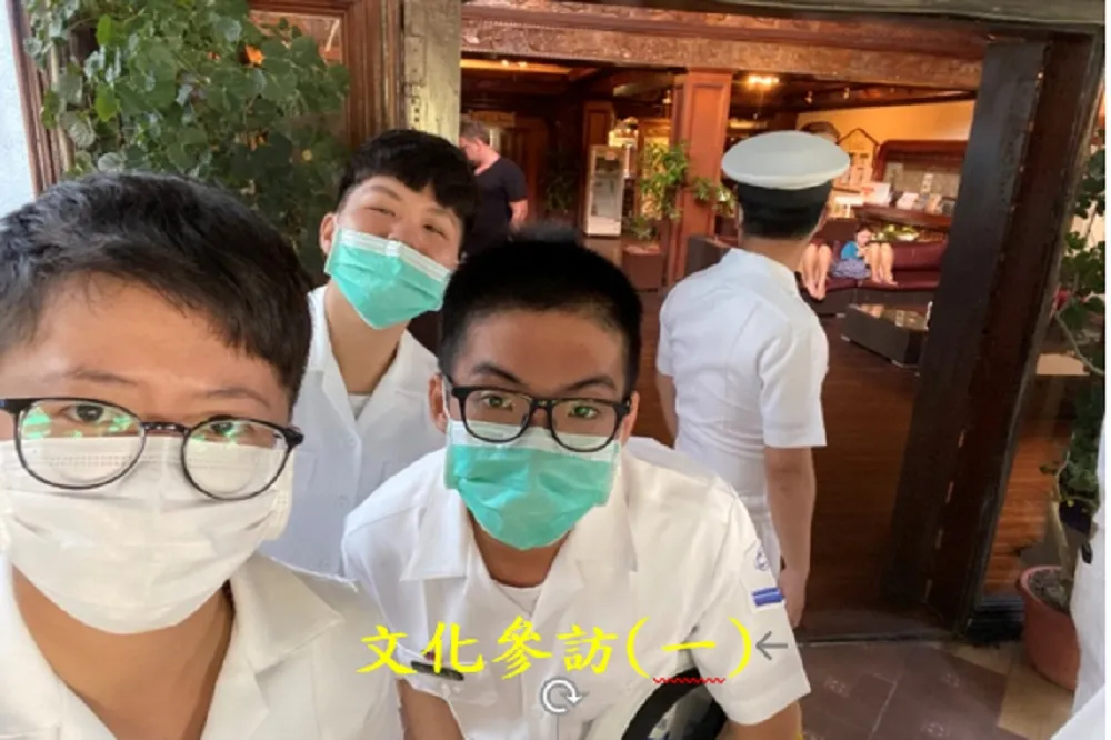 磐石軍艦染疫案　國防部完整報告看這裡