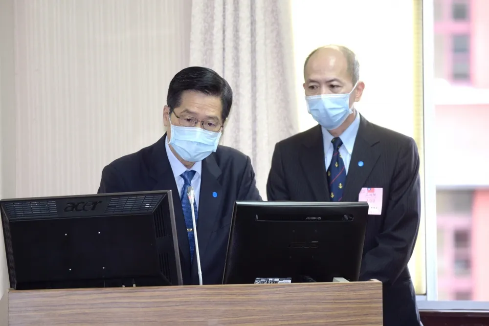 【現聲撇隱匿】支隊長陳道輝：寧死在海上，也不讓病毒危害國人