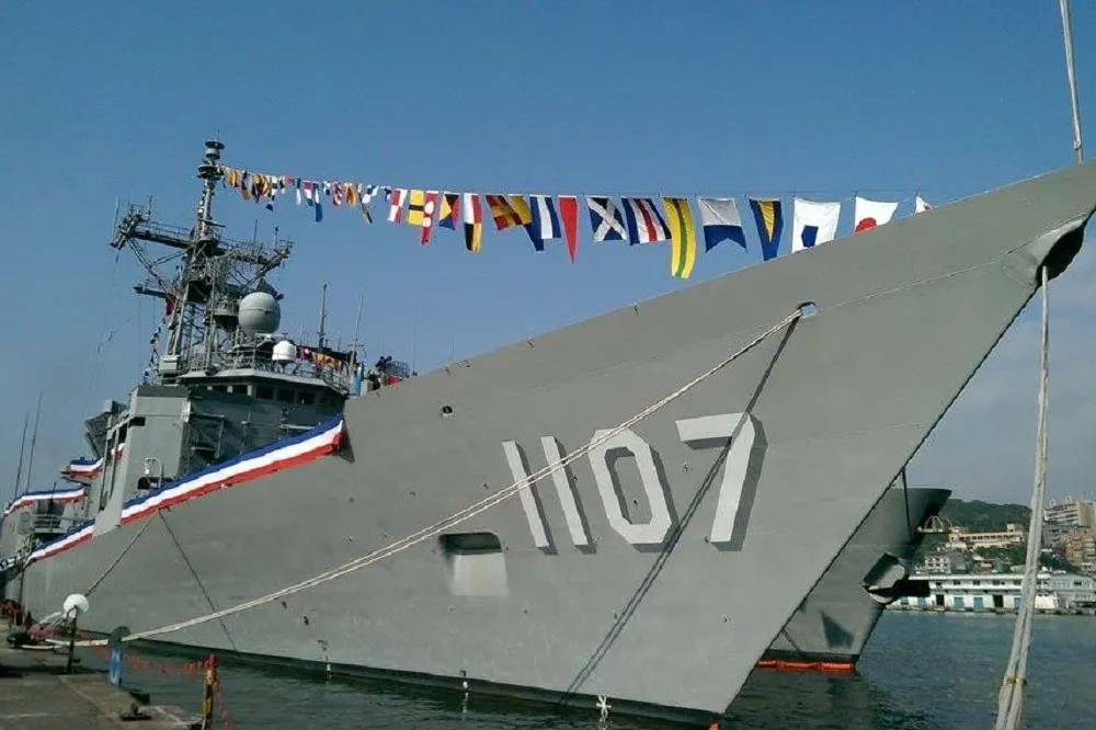 敦睦艦隊進行機密任務　蔡英文：不方便在公開場合說
