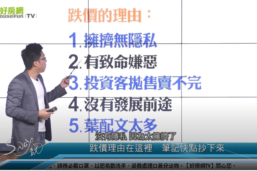 【影片】這些地區　愛注意