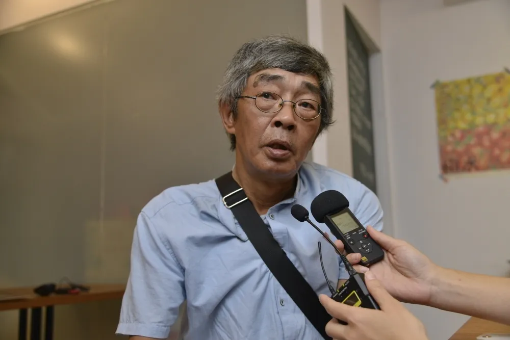 林榮基潑漆案3嫌高雄落網　北檢認定有逃亡之虞聲請羈押禁見