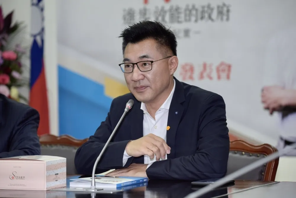 【藍營微創手術】激進改革恐釀分裂　江啟臣推黨內對話凝共識