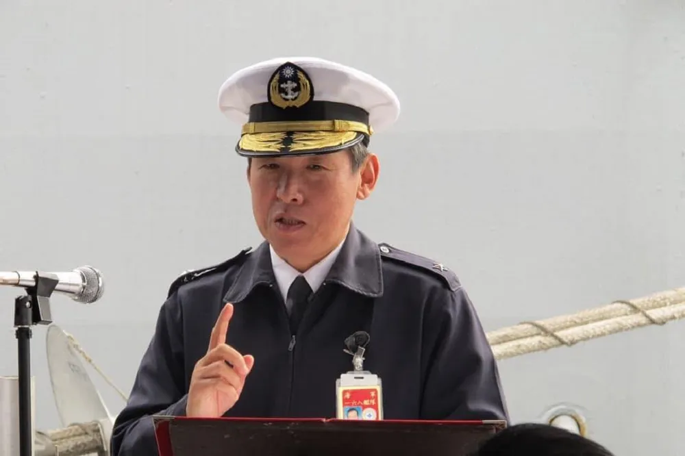 【您急什麼】不滿陳道輝被拔官　前艦長張鳳強轟嚴德發：為何用屬下來墊背