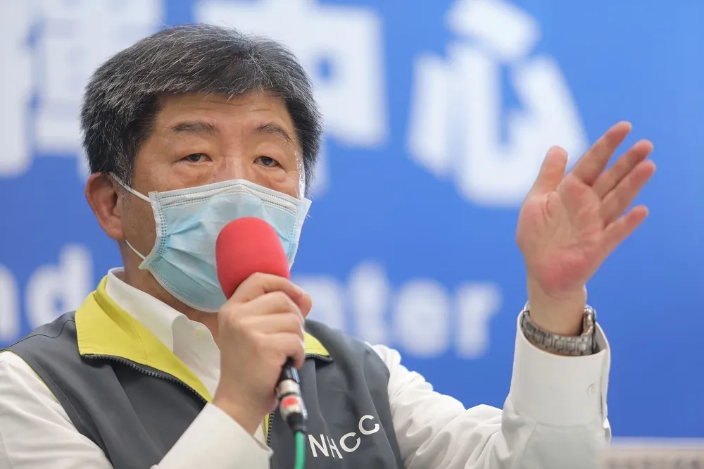 韓國瑜喊罰「不配合疫調」海軍官兵　陳時中打臉：沒法定義務接受調查