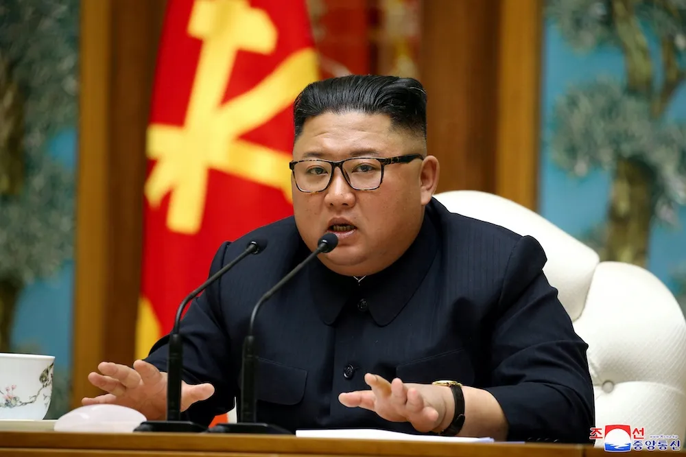 揭秘北韓第一家庭　帶你認識金正恩的「未來繼承者們」