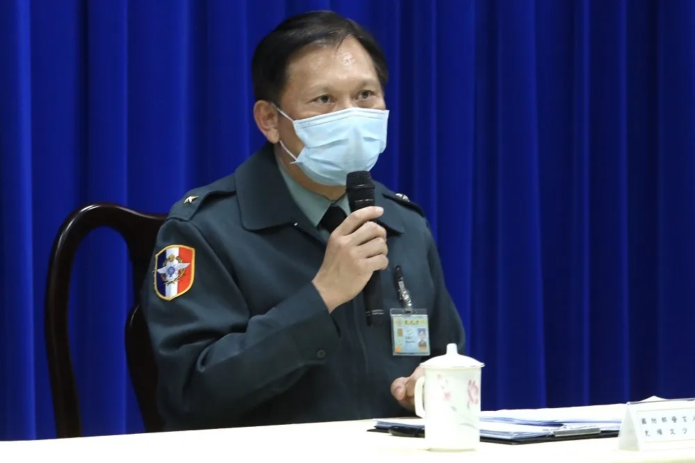 鬧區集合敦睦艦隊官兵惹議　國防部致歉：在時間壓力下不夠周延