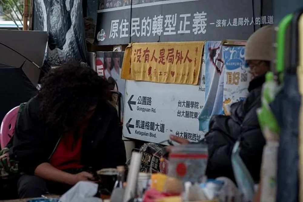 投書：國家給的從來都不是部落要的