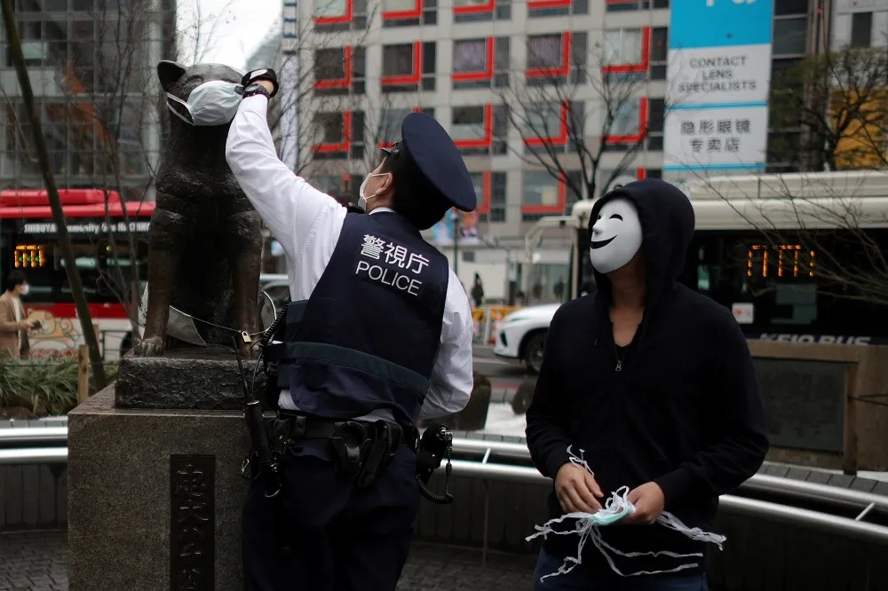 【新冠肺炎】因處理死者的遺體而染疫　日本15名警察確診　