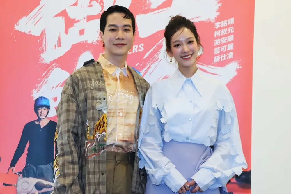 《做工的人》特映會大獲好評　孟耿如扮檳榔西施苦練台語、服裝尺度全開