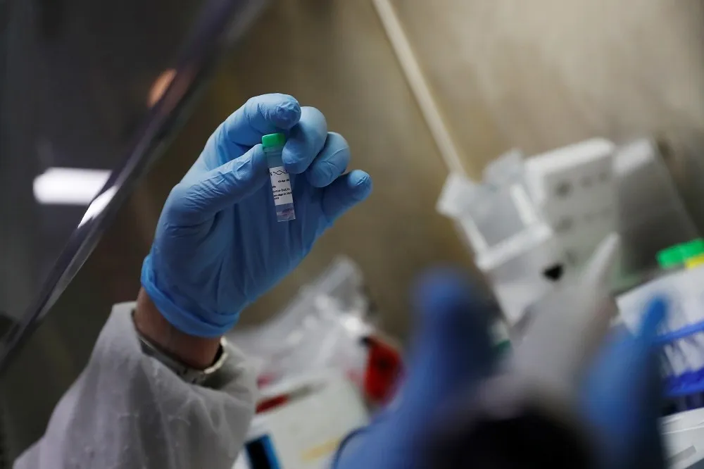 【新冠肺炎】中國復星新冠病毒檢測盒　獲美國FDA「緊急使用授權」上市