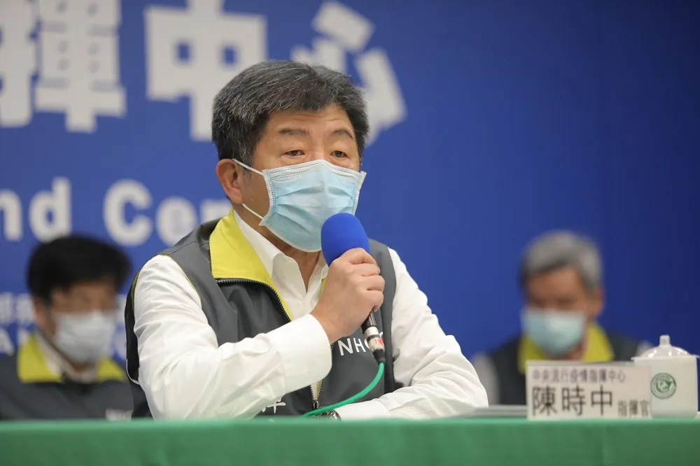 【磐石艦再增1例】艦隊群聚接觸者共1,843人　530人居家隔離對象