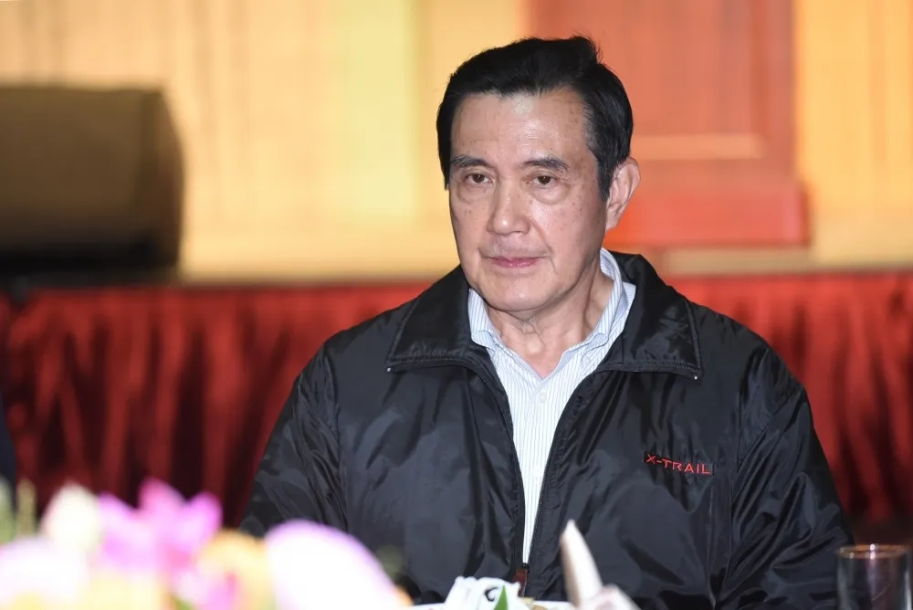 拒認下令清場太陽花　馬英九撇：驅離違法集會不需總統下令