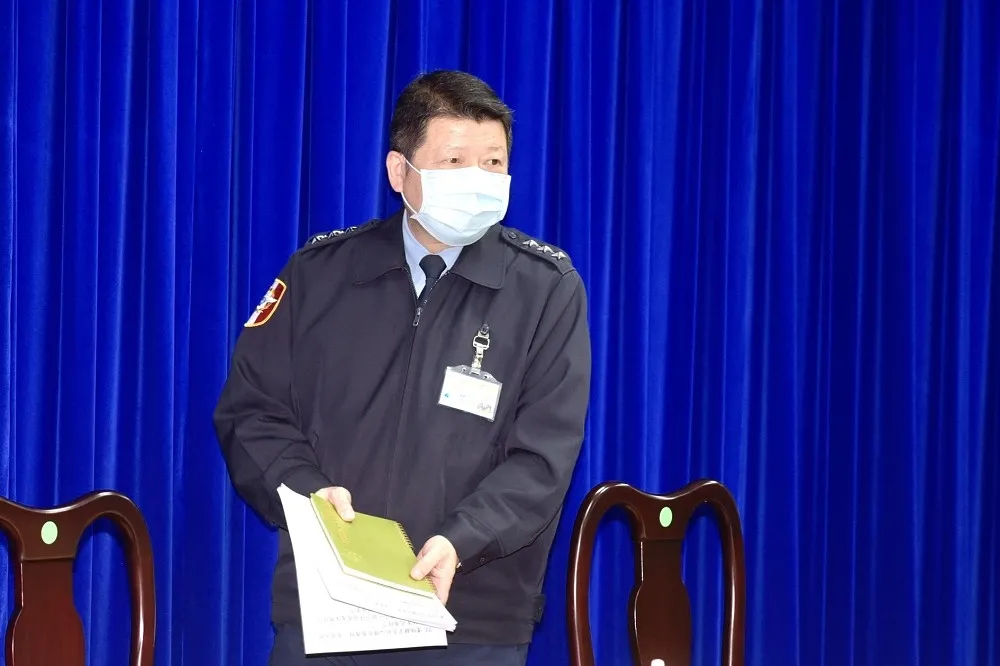 敦睦遠航回程少2人？　國防部：1人發燒未上船、1人搭機返台奔喪