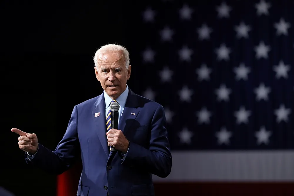 【2020白宮選戰】擔心川普技術犯規　拜登呼籲美國總統大選如期舉行