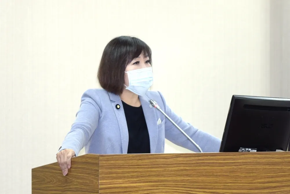 林昶佐爆藍委想索取敦睦艦隊航跡圖　呂玉玲：公開資料不必大驚小怪