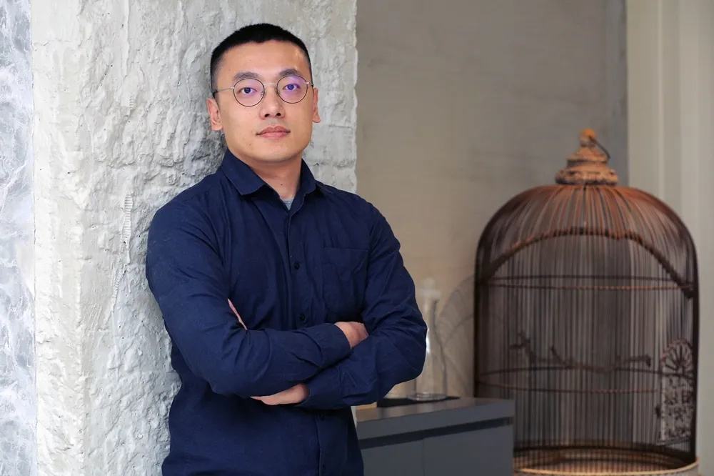 專訪《妖怪人間》導演馬毓廷（上）：我不想拍殺妖怪，可以好好跟它們講