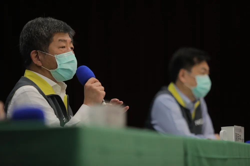 0確診！連14天未增本土病例　陳時中：第一波最緊張的已過去