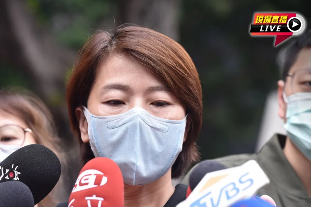 【直播】北市林森錢櫃KTV大火7命危　黃珊珊說明最新狀況