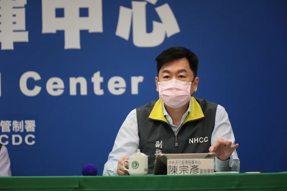 滯印度國人返台專機5/4啟航　陳宗彥：已有143人登記