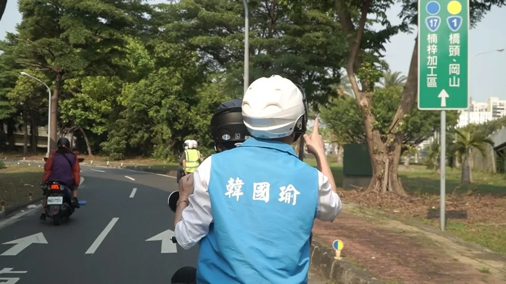 陳嘉宏專欄：寧鳴而死的韓國瑜打什麼算盤
