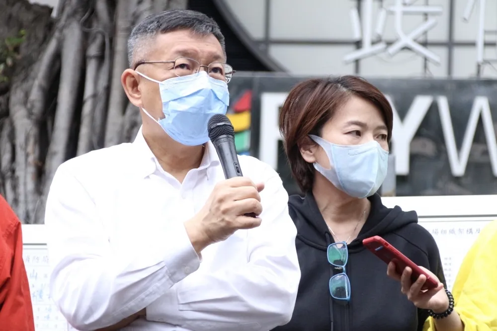 【錢櫃奪命火】北市徹查密閉式公共場所　柯文哲：合格才准營業