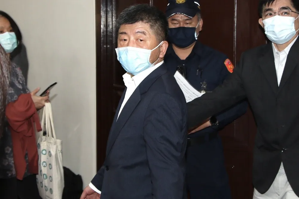 「本土持續零確診」將放寬防疫措施？　陳時中：依科學證據評估