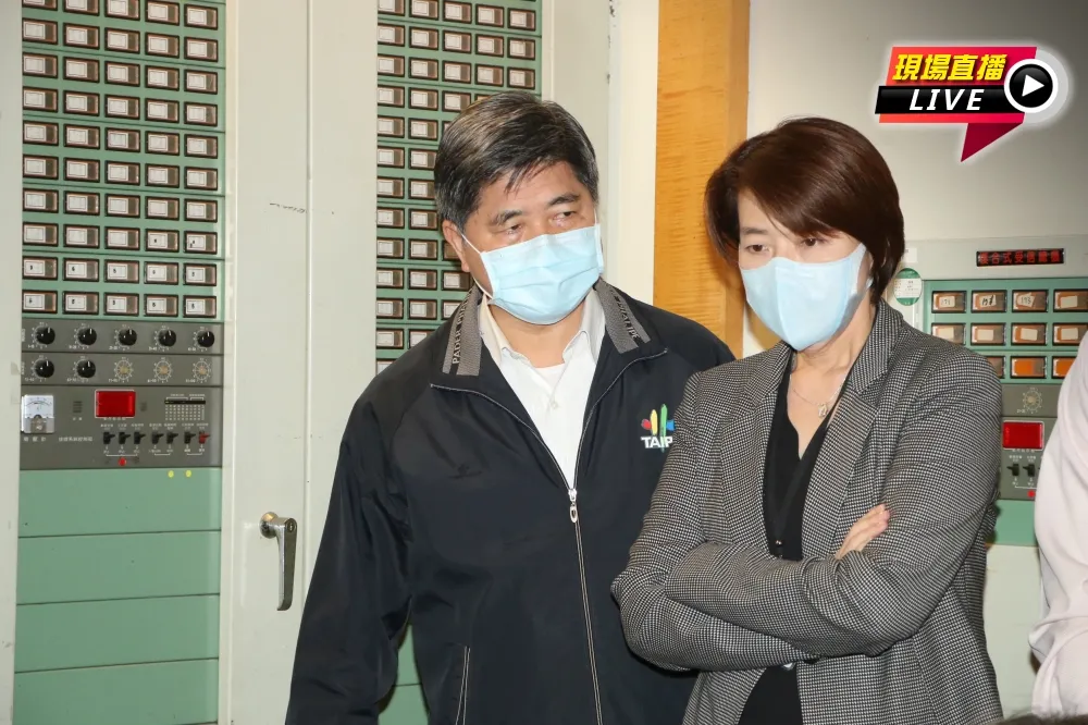 【直播】錢櫃大火5死　黃珊珊帶隊稽查台北SOGO店