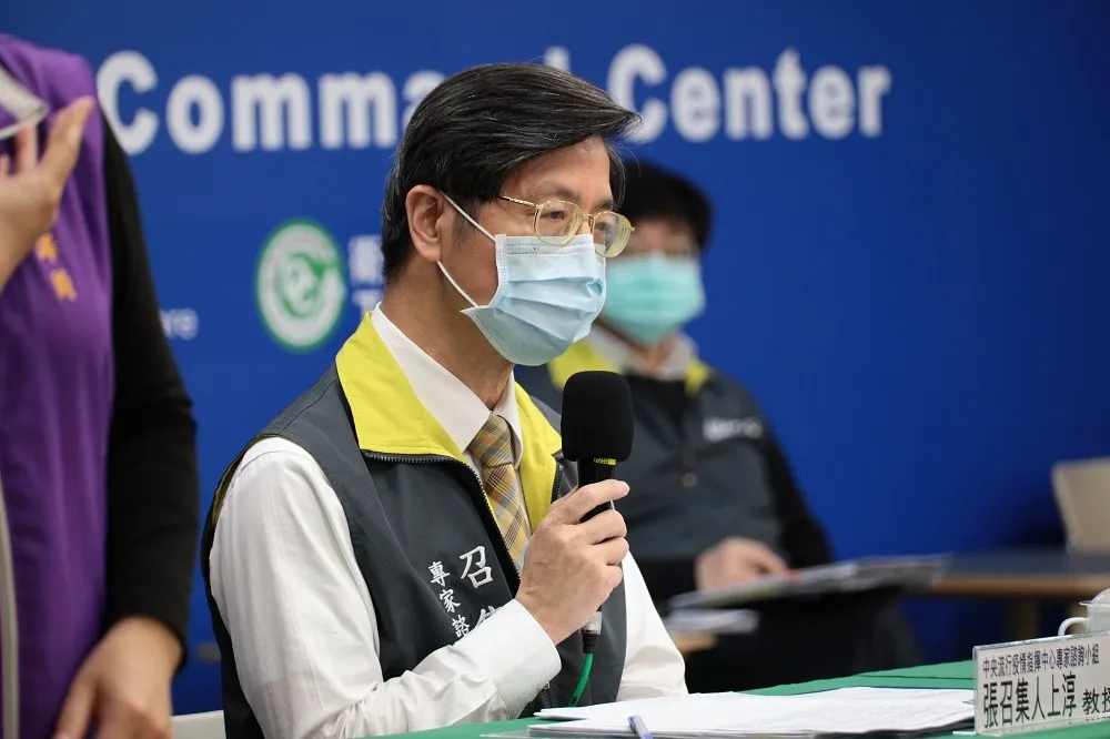 台灣首見3採陰又「復陽」個案　張上淳：病毒量低應不會傳人