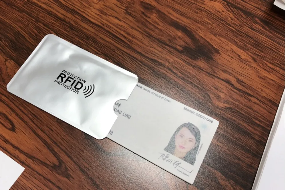 投書：一個不斷拿身分證去影印的社會　還能有什麼樣的未來？