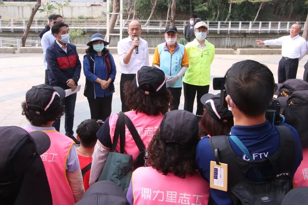 【罷韓案觀察】防禦策略及步調紊亂　韓國瑜應先設定戰略目標