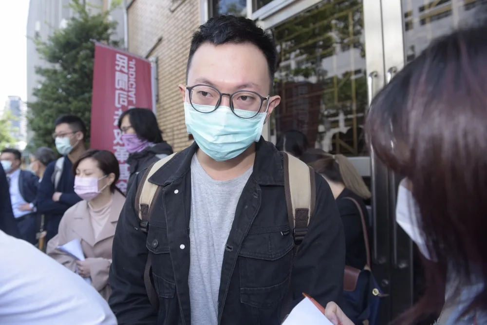 太陽花學運攻占行政院事件　魏揚等7人逆轉「判有罪」