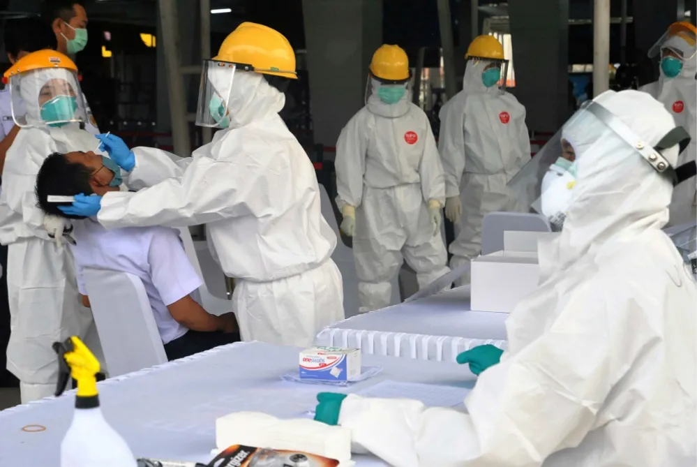 【新冠肺炎】每百萬僅210人檢疫　印尼遭質疑未通報2000死亡病例
