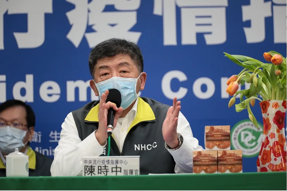 醫護防疫津貼「1萬大家分」挨轟摳門　 陳時中：不反對提高單價