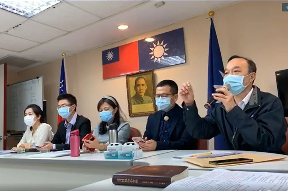 【錢櫃惡火】踢爆消防警報常態性關閉　徐巧芯：因為民眾都在包廂偷抽菸