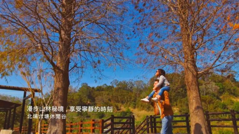 防疫不無聊　看影片遊竹縣