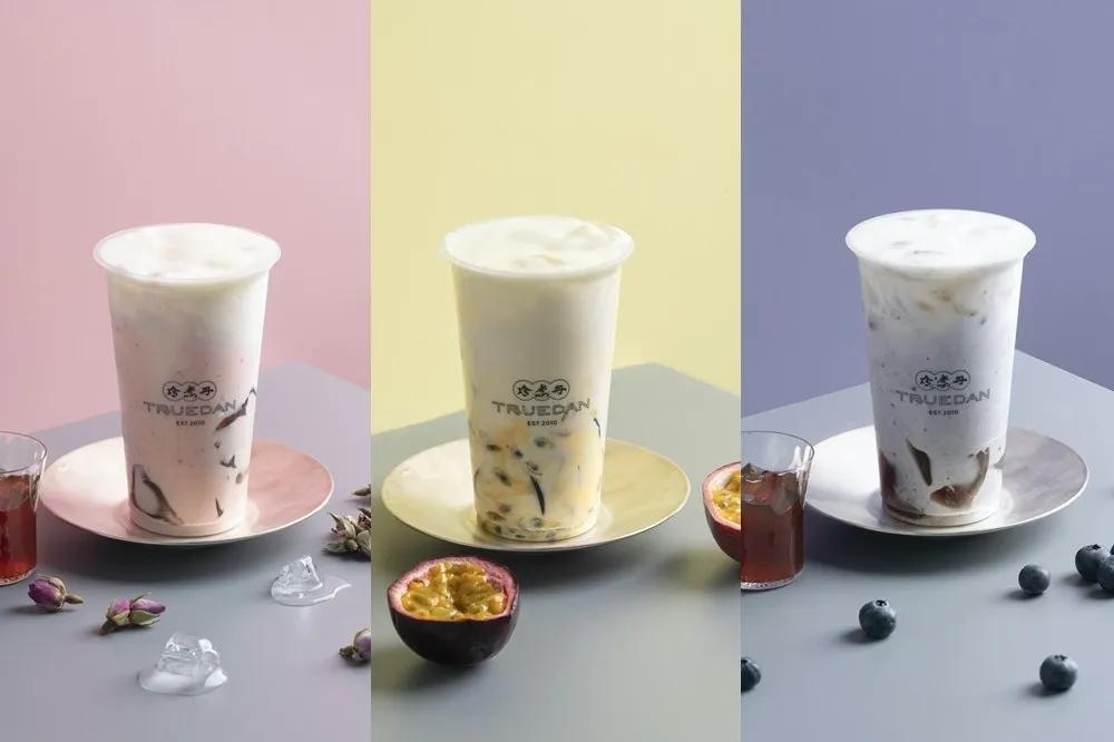 閨蜜必飲！珍煮丹夏季新品「優格鮮奶系列」　5/1 起期間限定販售