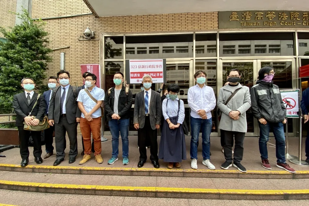 【判決全文】改判魏揚有罪　法官：台灣法律並無「公民不服從」概念