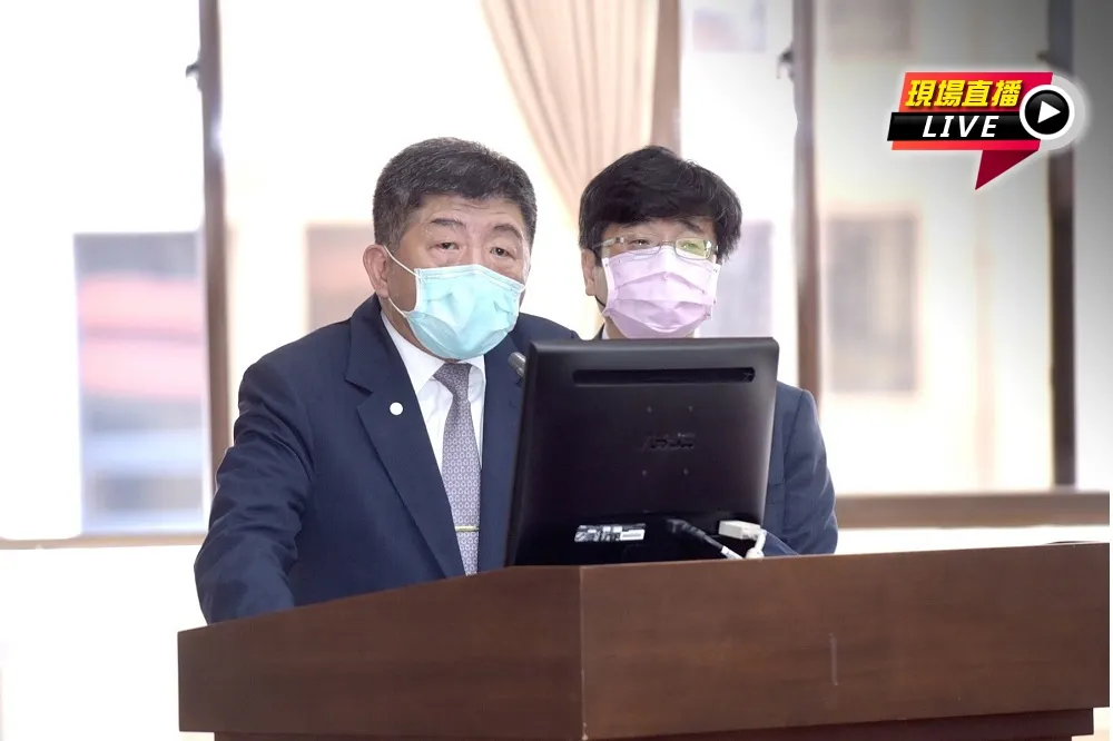 【直播】財委會審查紓困振興追加預算　沈榮津、陳時中列席