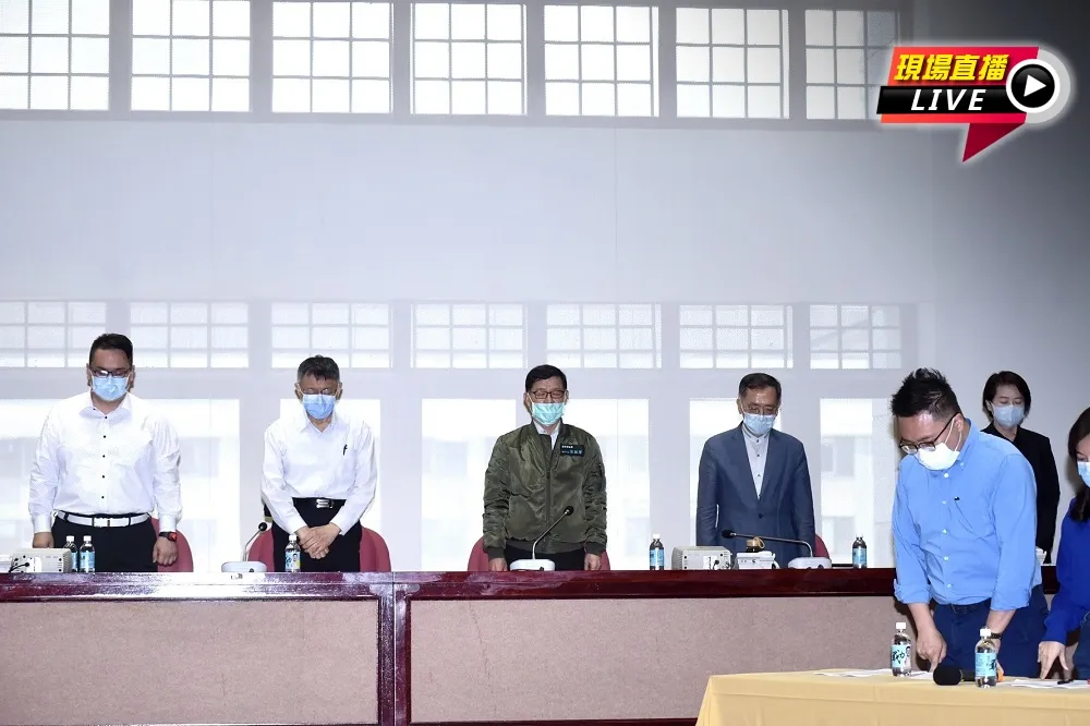【直播】錢櫃KTV大火案　國民黨北市黨團要求柯文哲專案報告
