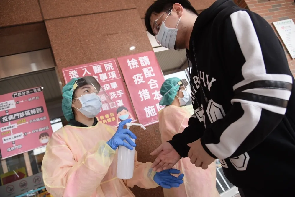 台灣獲封亞洲「抗疫領跑人」首位　BBC：我們需要向他們學習
