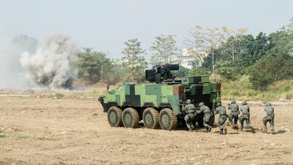 【半年內第3起】269旅中尉疑遭霸凌輕生　陸軍司令部：3軍官停職調查