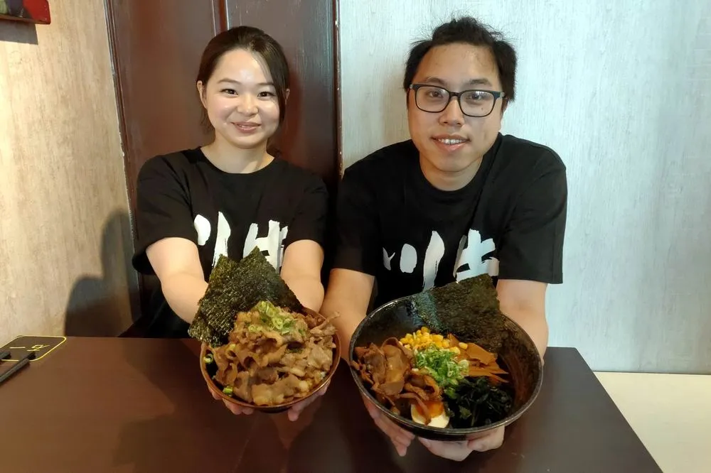 七年級生情侶檔無畏疫情逆勢展店　年度目標上看50店