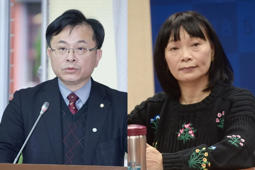行政院提名楊翠為促轉會主委　陳耀祥任NCC主委