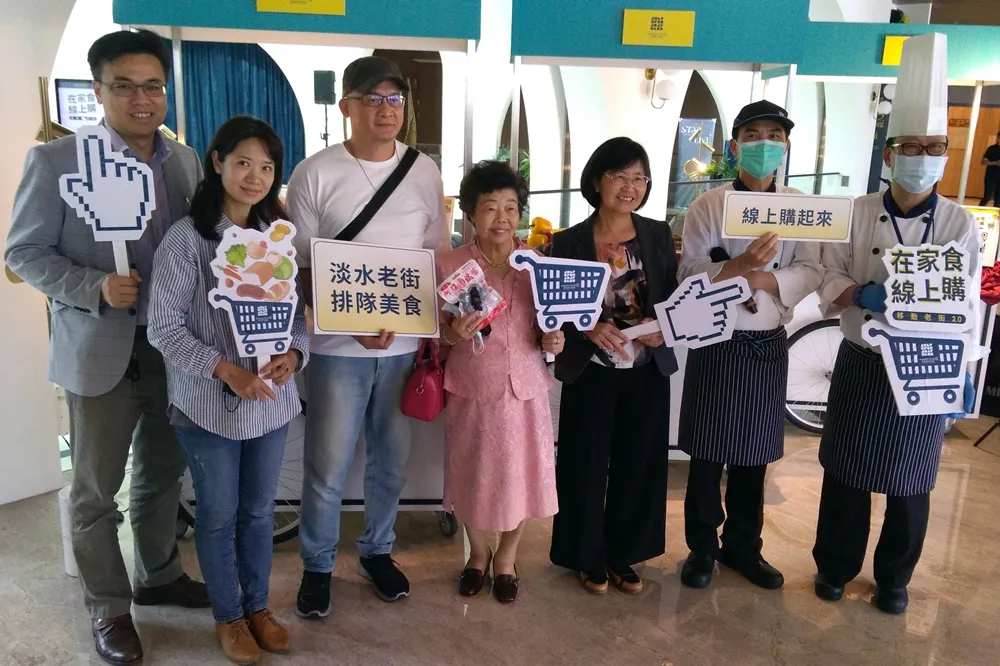 享受淡水排隊美食、母親節套餐免出門！將捷金鬱金香酒店推出線上購物服務