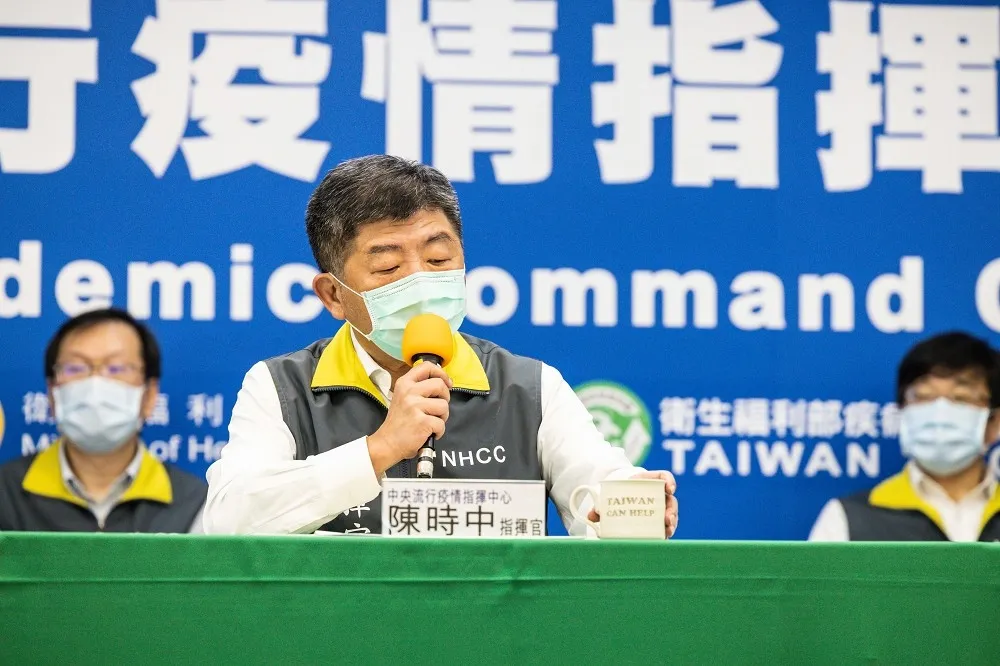 【超熱心】35萬台人捐口罩救世界　「破300萬片」陳時中：期待更多人加入