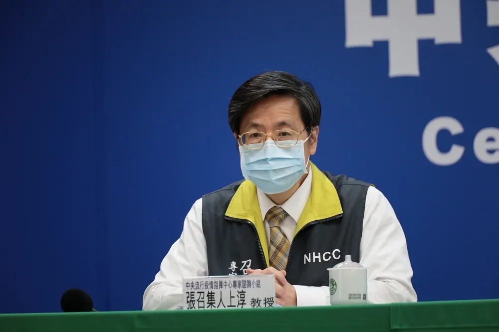 瑞德西韋在台有10人施用　張上淳：初步成果不錯