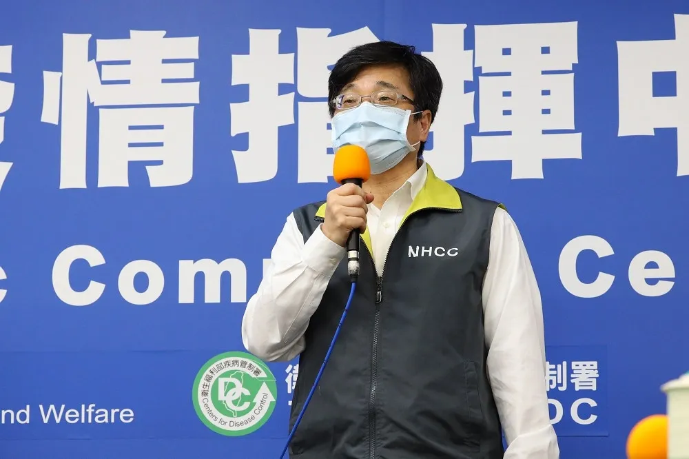 日本捐「法匹拉韋」有問台灣　周志浩：我方評估先不要